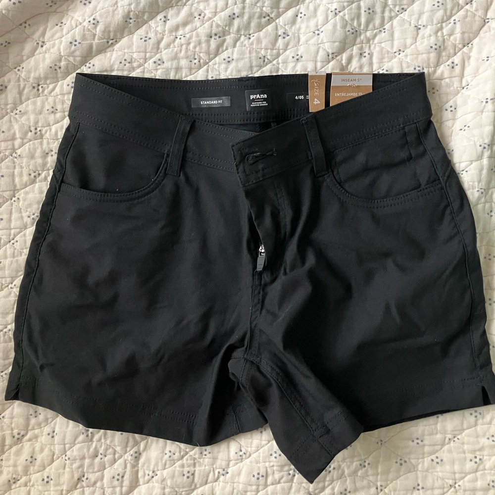NWT prAna Shorts